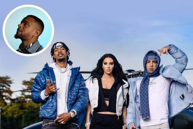 Wes Nelson is to join N-Dubz at 2023 Scarborough Open Air Theatre show.
