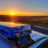 Humberside Police have named a cyclist who died following a collision on the A165