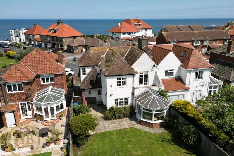 Four-bedroom semi-detached house for sale with Hope & Braim, £450,000.
Photo: Zoopla