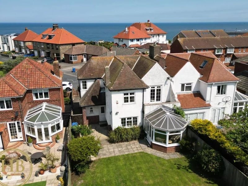 Four-bedroom semi-detached house for sale with Hope & Braim, £450,000.
Photo: Zoopla