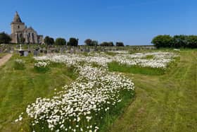 St Oswald's Church, Lythe.