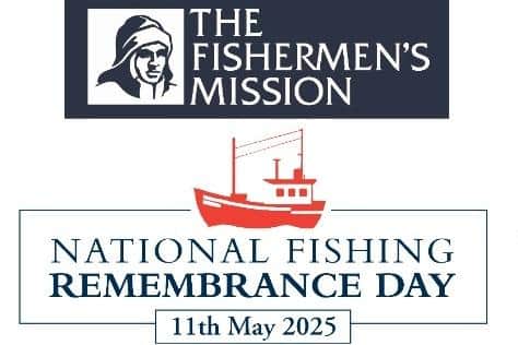 A service will take place from noon at 18 West Pier, Scarborough, while the Bridlington ceremony will be held at Gummers Wharf on the harbour at 3pm.