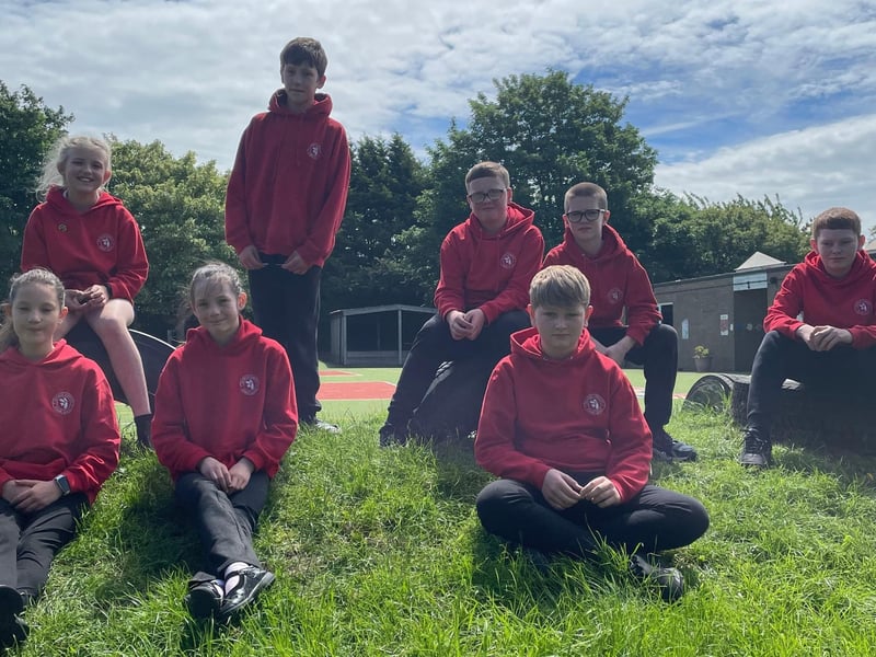 Oakridge Community Primary School - Hinderwell.