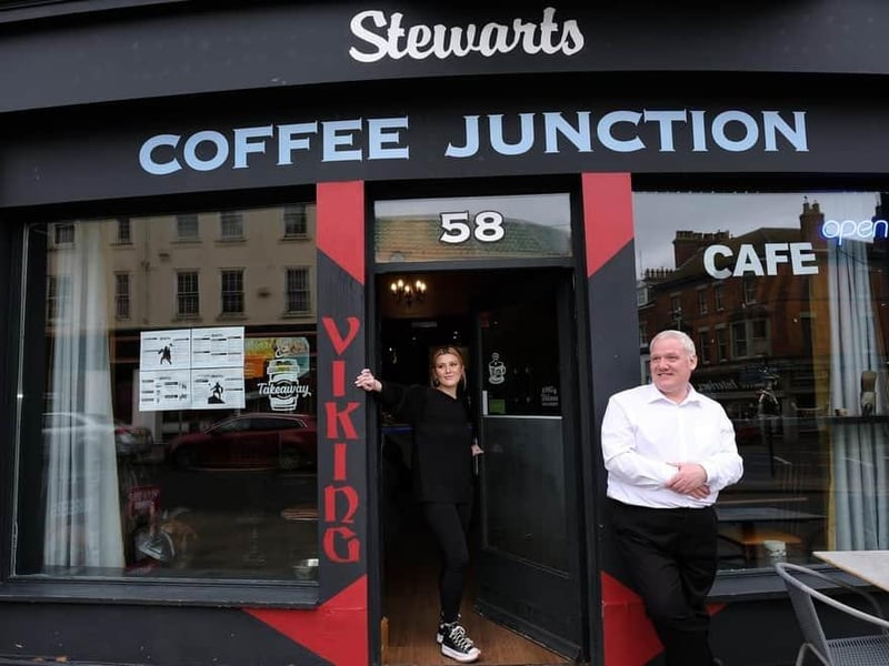Viking Cafe is located on Aberdeen Walk, Scarborough. One Google review said: "The food was brilliant, we had a toasty each and shared it with our little girl who loved all the decor. We also had our dog with us who took a liking to the owner! Such a great place and welcoming to all!"