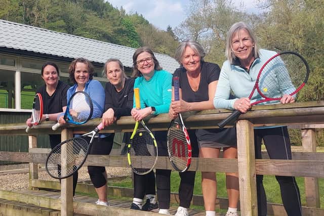 The Hackness and Scarborough Ladies B team were unlucky to lose out 5-4 at Market Weighton C in Division Three.
