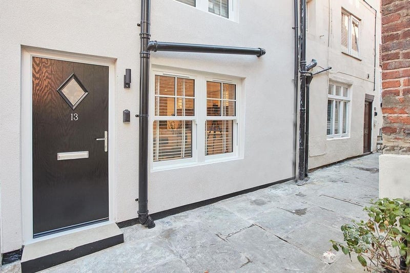 Two-bedroom terraced house for sale, £275,000, with Manhatten Property.