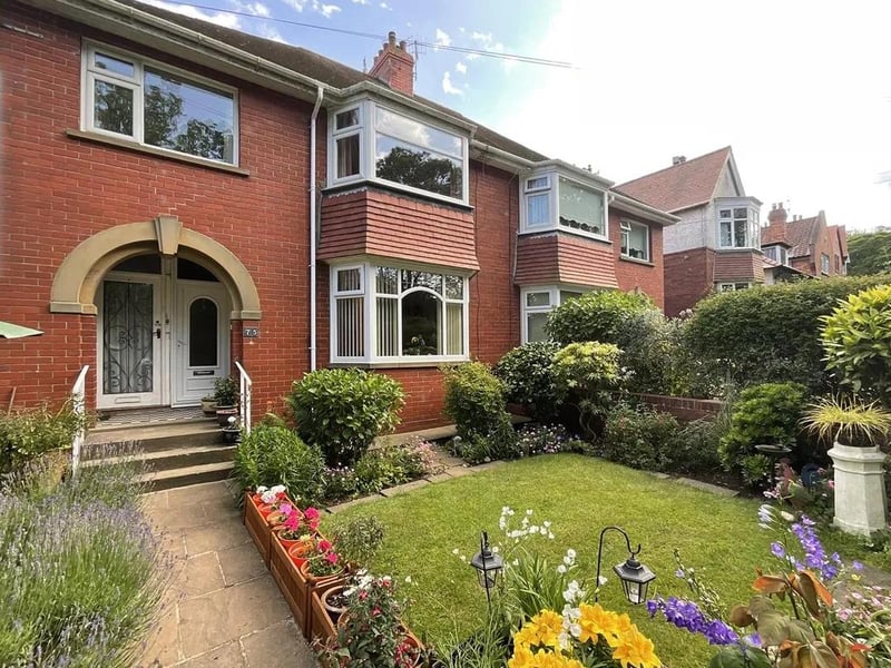This two bedroom one bathroom flat is currently for sale with CPH Property Services for offers in the region of £130,000