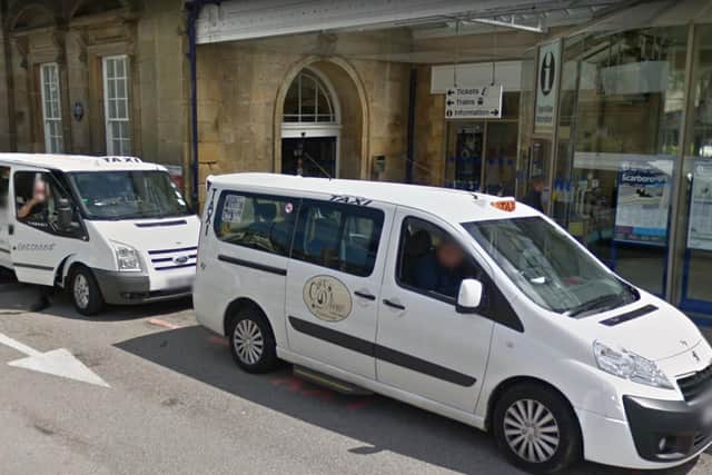 A Scarborough Council report said taxi drivers are struggling with the huge increase in fuel costs. (Photo: Google Maps)