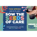 Saint Catherine's Hospice has launched a new appeal