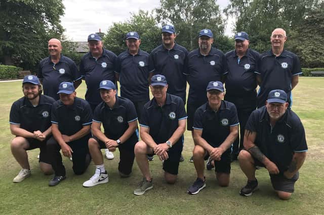 The ECYCGBA Men’s Inter-District team suffered defeat against Skipton at Leeds District after beating Halifax.
