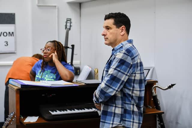 Artistic Director Paul Robinson - Image Copyright: Tony Bartholomew