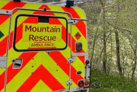 Scarborough and Ryedale Mountain Rescue Team responded to two call outs in just 18 minutes