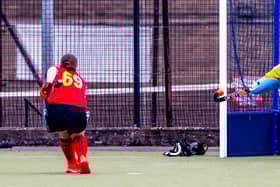 Kirsty Dixon impressed in the 3-1 loss for Whitby Ladies at Sunderland.