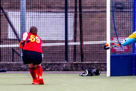 Kirsty Dixon impressed in the 3-1 loss for Whitby Ladies at Sunderland.