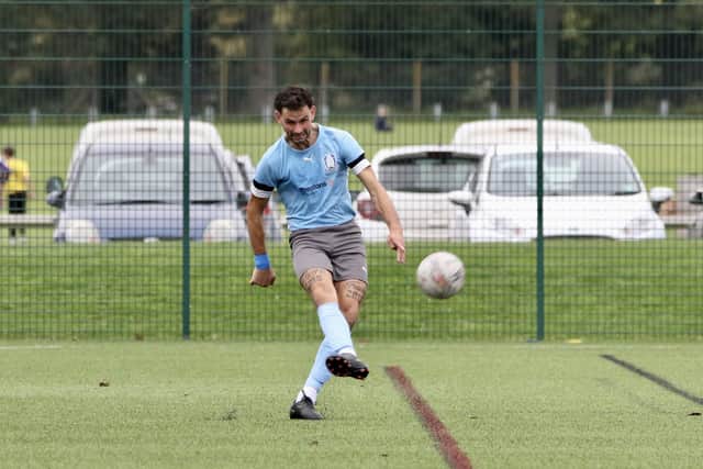 Leaders Brid Rovers Millau earned a 7-0 home win. PHOTOS: TCF PHOTOGRAPHY