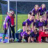 Danby Ladies 2s