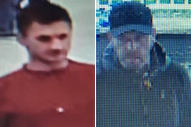 Appeal for information after food and alcohol taken from Tesco in Scarborough