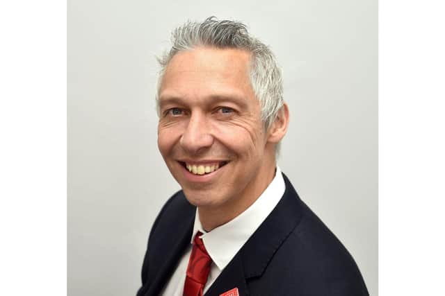 Cllr Rich Maw