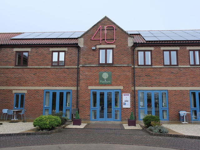 St Catherine's celebrates its 40th anniversary this year.