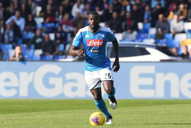 Liverpool have made contact with Napoli defender Kalidou Koulibaly over a possible £60m deal. Joel Matip is ‘likely’ to be sold by Jurgen Klopp. (Tuttomercato via Sports Witness)
