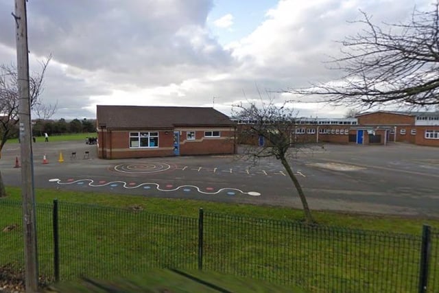 At this school, a total of 491 days were lost to illness in 2021/22, an average of 17.5 per teacher. 27 teachers took sickness absence, representing 96.4% of the workforce.