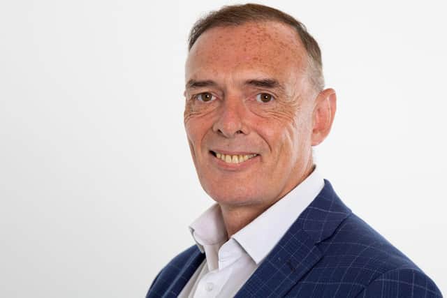 Michael Short, Business Unit Director at the PBS Centre of Excellence in Association with the CIA Group