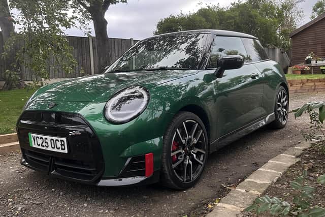 Mini John Cooper Works Electric