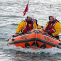 There will be an opportunity to be part of tours to see how your local lifeboat crew go to work saving lives at sea. Photo: RNLI/Mike Milner