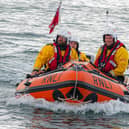 There will be an opportunity to be part of tours to see how your local lifeboat crew go to work saving lives at sea. Photo: RNLI/Mike Milner