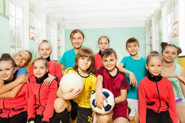 From youth sports teams to community centres, many different organisations have won the Positive Activities Grant.