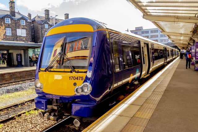 Train operator Northern is encouraging passengers travelling to the Great Yorkshire Show to plan ahead, as services to and from Harrogate are expected to be busier than usual