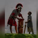 A Roman Festival is set to take place at Malton's Orchard Fields.
picture: Charlotte Graham