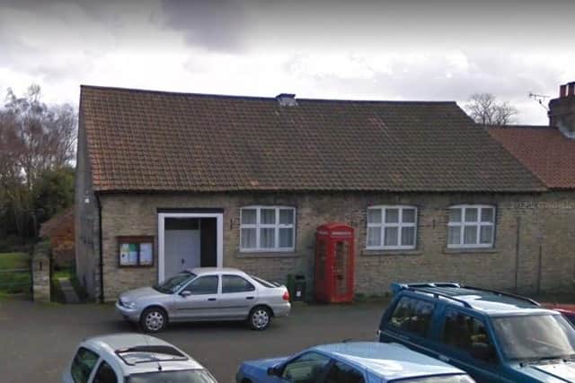 A brand new group is coming to a Scarborough village and will be discussing the menopause.