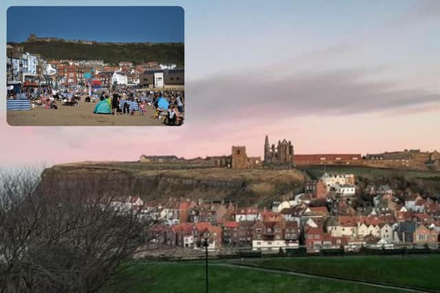 See the latest planning applications for Whitby and Scarborough. Whitby photo: Duncan Atkins; Scarborough: Richard Ponter.
