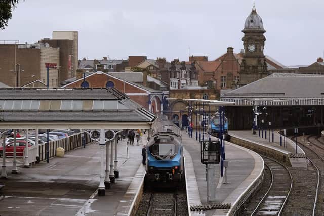 Rail Services to and from Scarborough could be disrupted as TransPennine Express warns customers as part of further national industrial action by drivers' union ASLEF for the next two weeks.