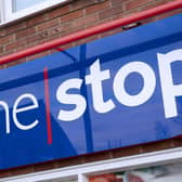 One Stop store in Bridlington.