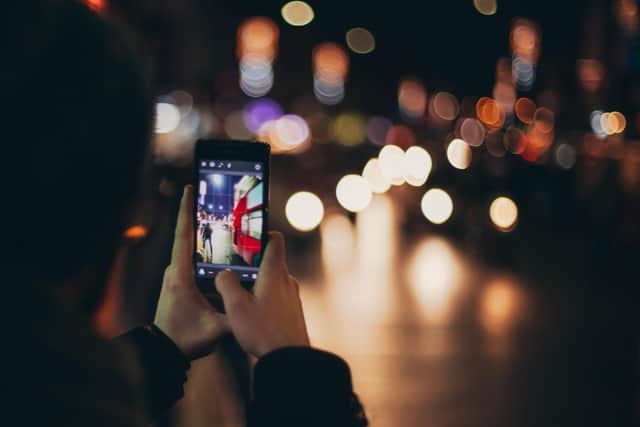 Use these tips to take the perfect picture (photo: ParrotPrint)