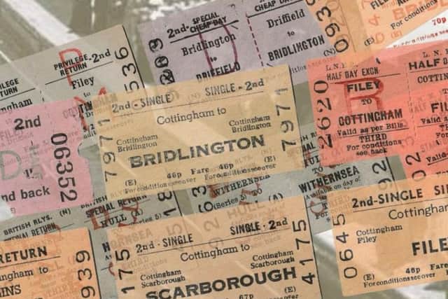 New exhibition at Old Parcels Office will celebrate seaside railways