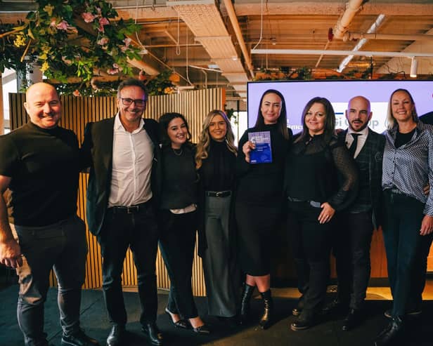 Gi Group - British Recruitment Awards