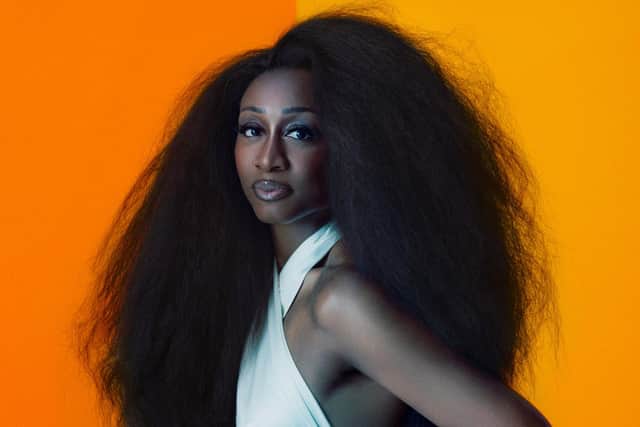 The Queen of Soul, Beverley Knight.