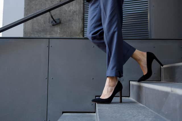 They are stylish and look good, but high heels may not be all that good for your body if used long term. Photo: AdobeStock