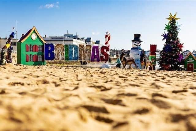 The third Bridmas celebration will take place on Wednesday, August 5.