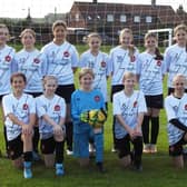 Scarborough Ladies Under-13s claimed a superb cup win at previously unbeaten Bishopthorpe.
