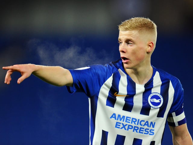 Brighton defender Alex Cochrane says he is putting himself in "the shop window" during his loan spell at Scottish Premiership side Hearts with his contract set to expire this summer and the Seagulls yet to open talks on a new deal (Daily Record)