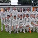 Flixton won their 15th Harburn Cup final.
