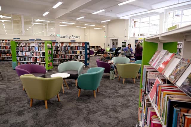 The event will take place on April 22 at Scarborough Library.