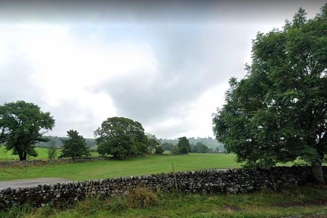 The car park at Malham National Park Centre, located in the Yorkshire Dales, is surrounded by some of the most dramatic scenery in the Yorkshire Dales National Park Centre including Malham Cove and Janet’s Foss.