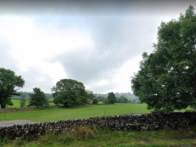 The car park at Malham National Park Centre, located in the Yorkshire Dales, is surrounded by some of the most dramatic scenery in the Yorkshire Dales National Park Centre including Malham Cove and Janet’s Foss.