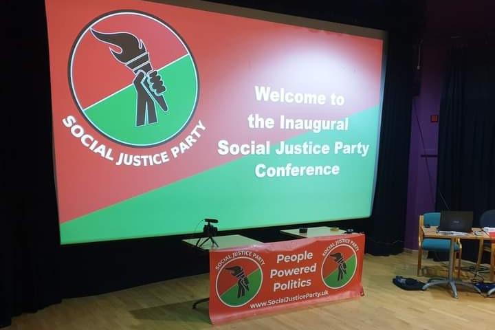 Whitby hosts launch of new political party, Social Justice Party
