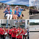 Scarborough Armed Forces Day 2023